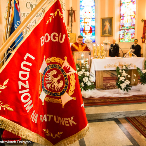 Gminne Obchody Dni Strażaka